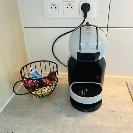 Apartamento Au Petit Cocon De Coco Guebwiller